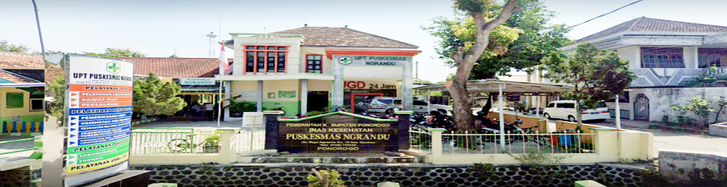 Puskesmas Ngrandu